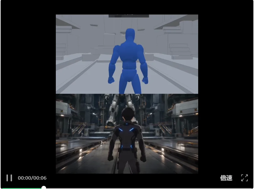 《牛来》爆火之后,我更理解为什么 AI 视频需要自己的 Blender