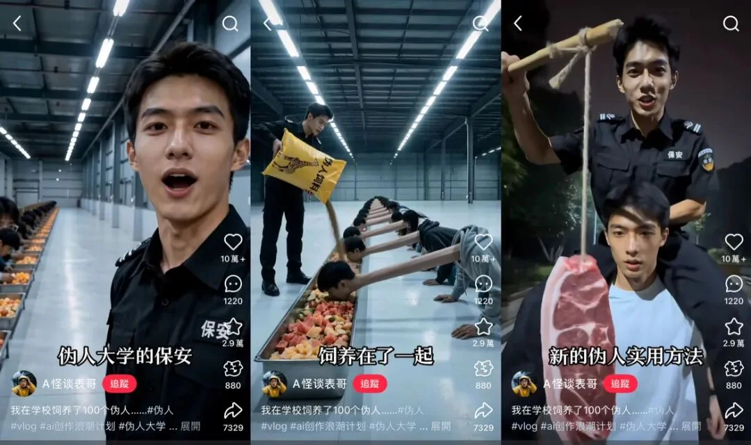 播放量破亿,商单最高超8成,AI练习生要被网友打投出道了