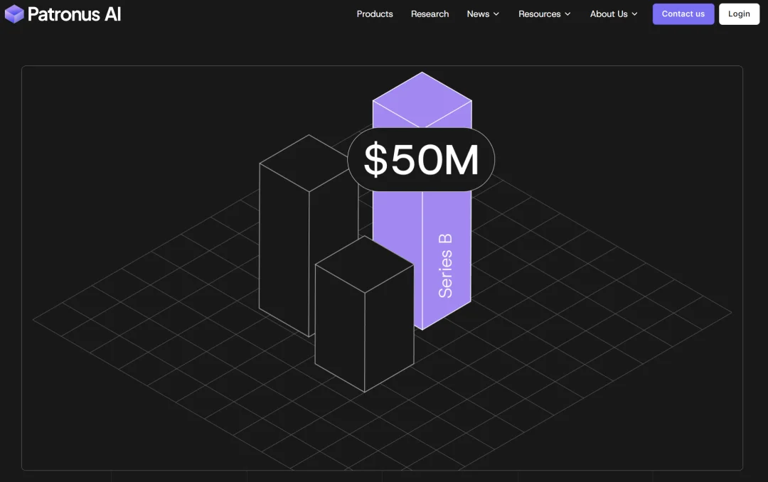 融资5000万美元,Patronus AI 要做AI Agent的压力测试场 | News