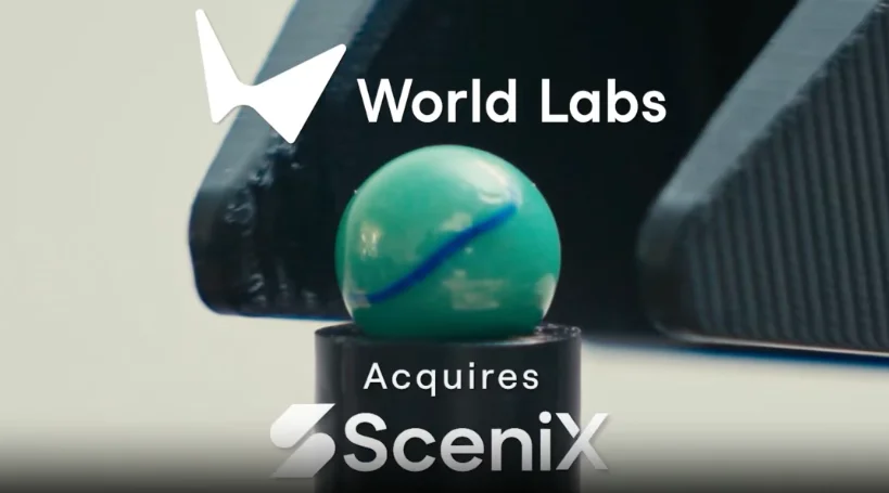 刚刚,李飞飞买下一家仿真公司,World Labs首笔收购剑指具身智能