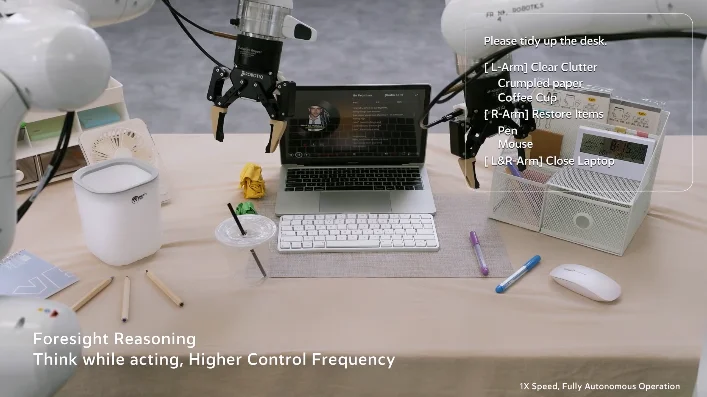 全球首个!「具身原生」世界动作模型LingBot-VA 2.0来了