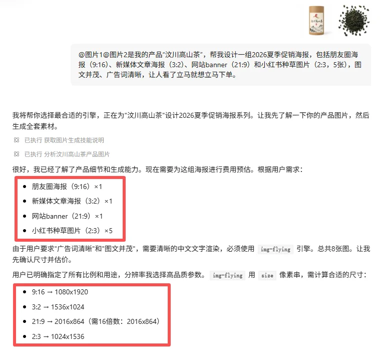 一个人+一个Agent,我把开店要的图全跑通了,方法全公开