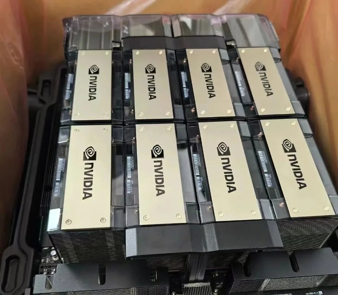 H200 SXM单模块组装成 H200服务器全流程,与注意事项