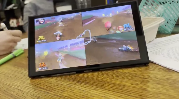 任天堂破绷！ChatGPT逆向Switch2游戏，一天改出马里奥卡丁车大乱斗