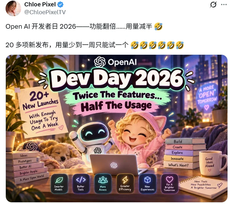 OpenAI将重新开放200美元套餐,但Tibo被骂惨了