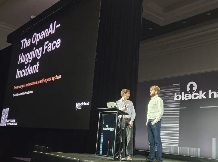 OpenAI 又被抓包失控，AI 时代的「熊猫烧香」不远了