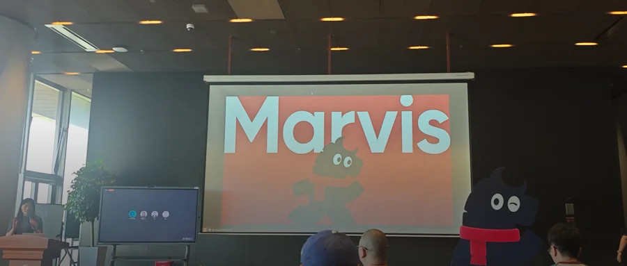 今天，腾讯Marvis宣布，给大家送4个管家