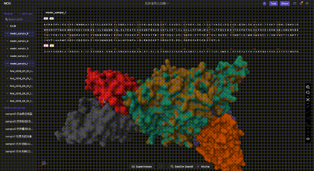 AI生物研发进入“操作系统时代”,许锦波团队MoleculeOS正式开放