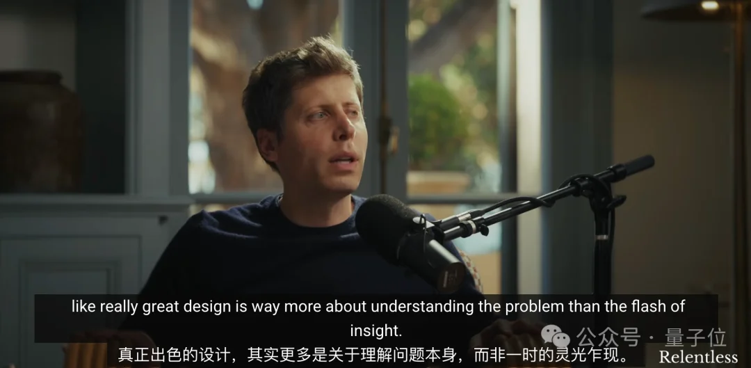 奥特曼也逃不过刷TikTok上瘾,Sora背后最抓马的一段来了