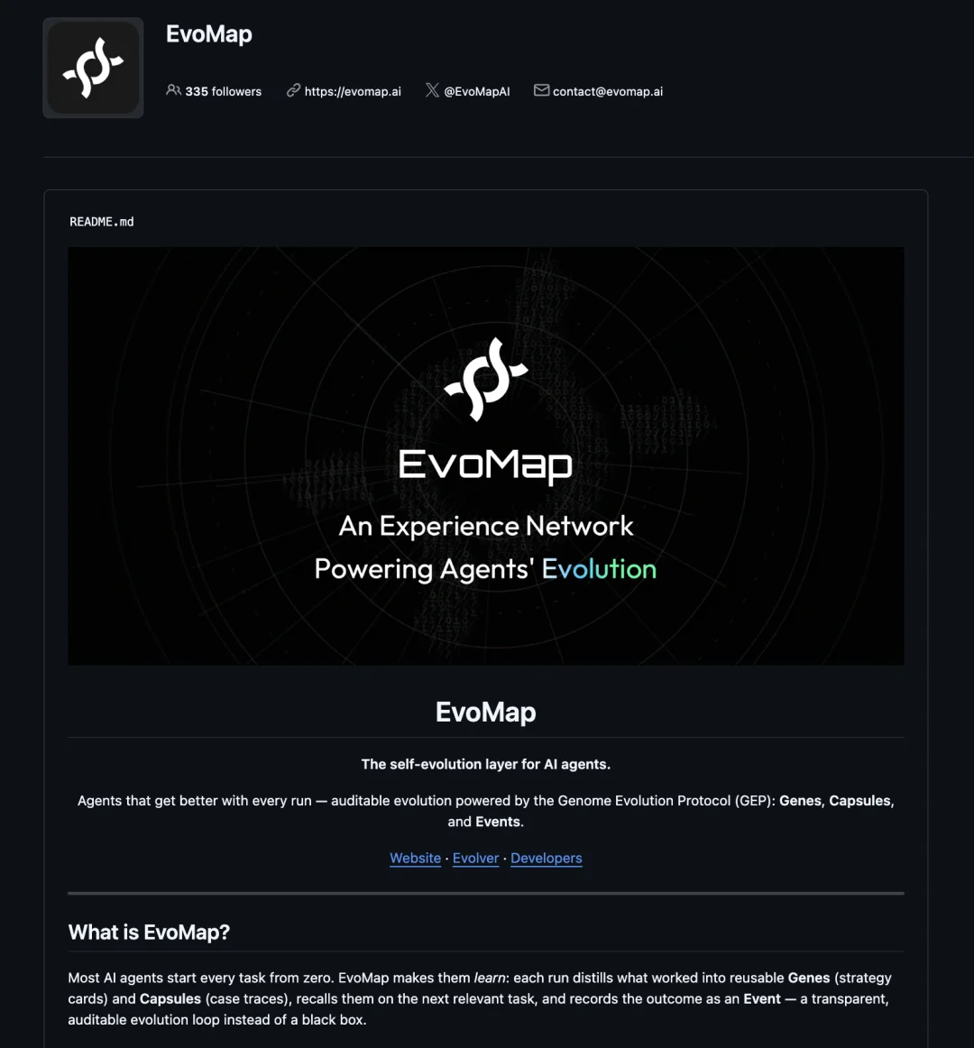 Scaling 的不只是模型：EvoX 想做下一个入口