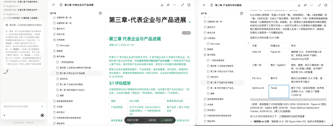 Z Product|ChatGPT有Work,Claude有Projects,这家中国公司为何押注更“重”的项目工作台?