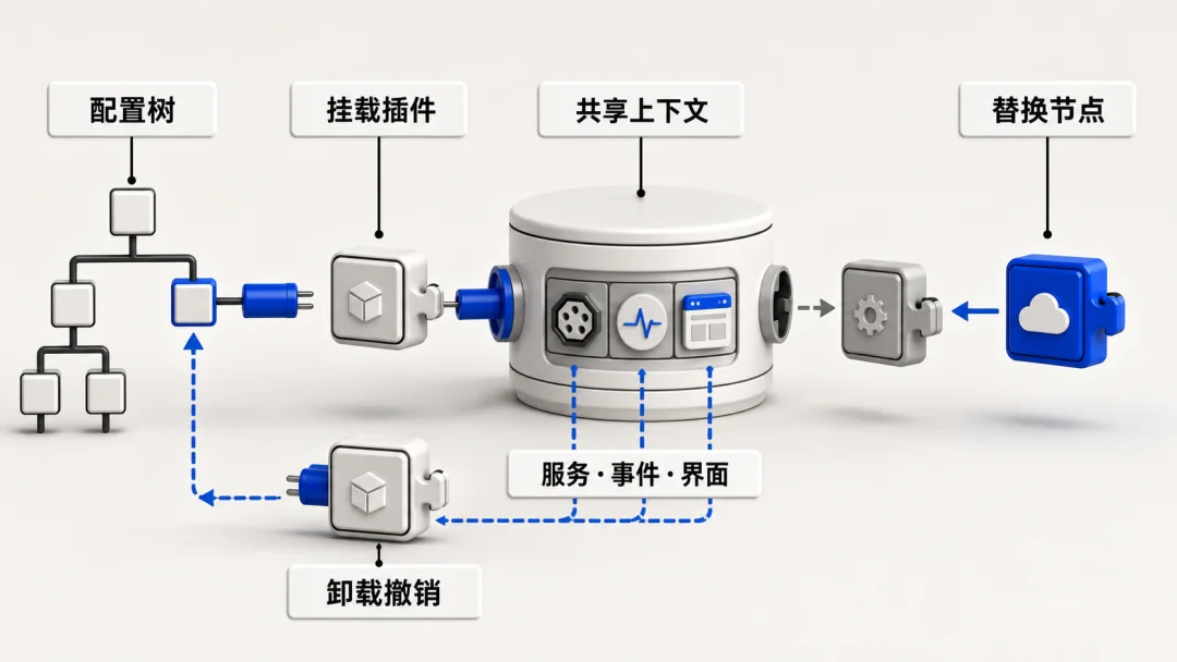 开源 DeepSeek Harness 开箱即用客户端,还有几个易用插件