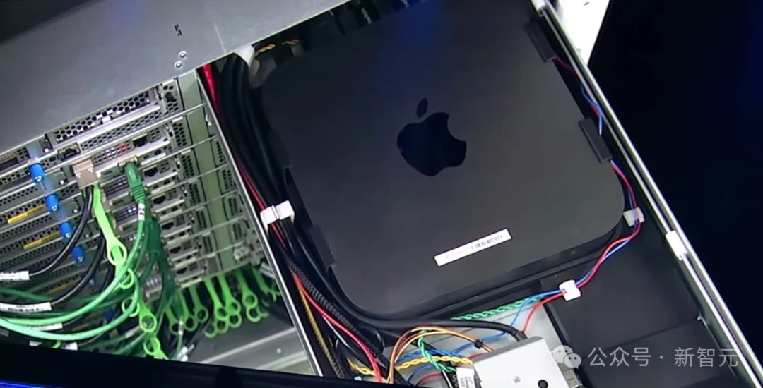OpenAI被曝按吨囤Mac mini!几万台全拿去训AI了