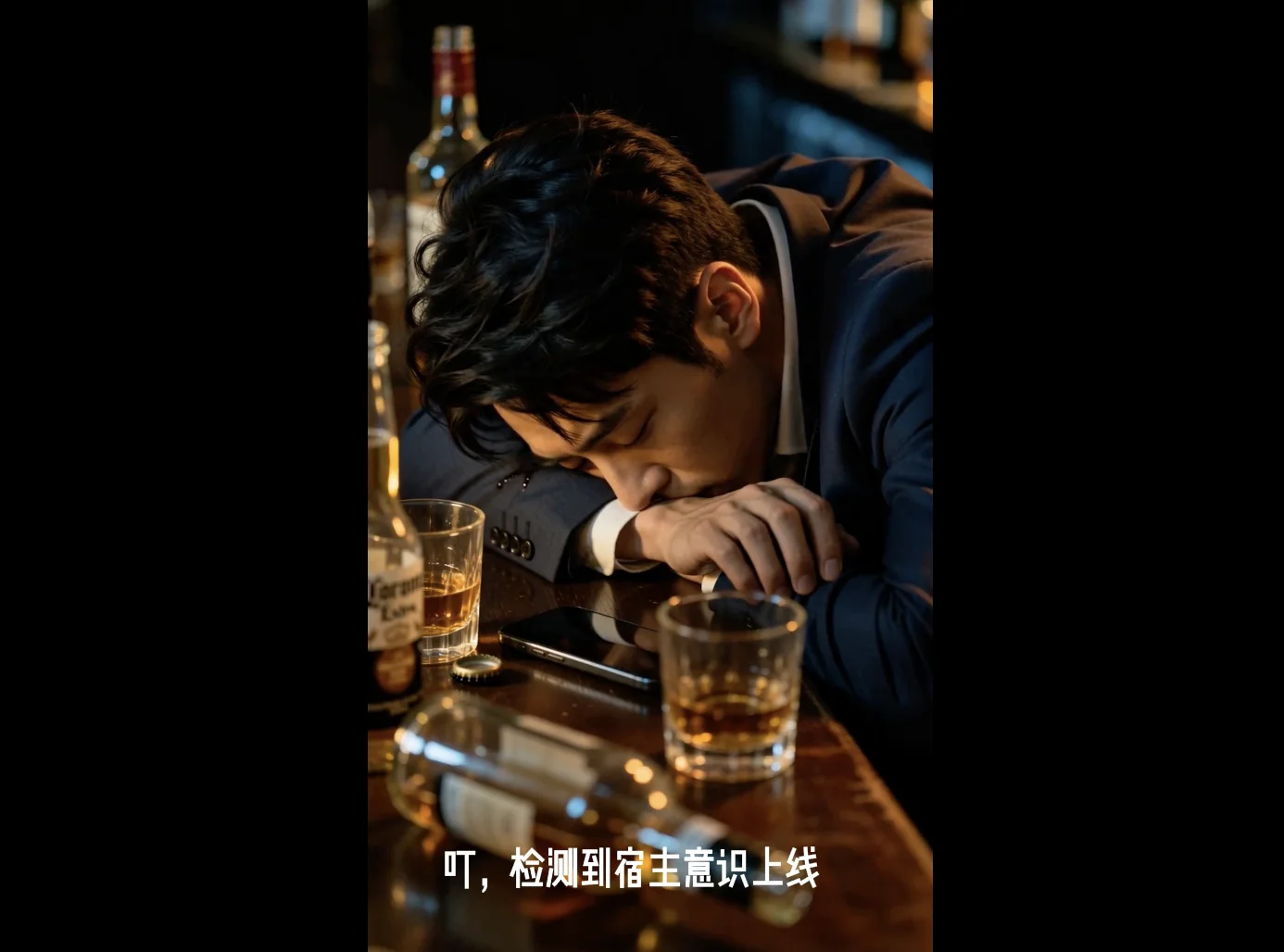 照这样下去,AI 早晚能出片。