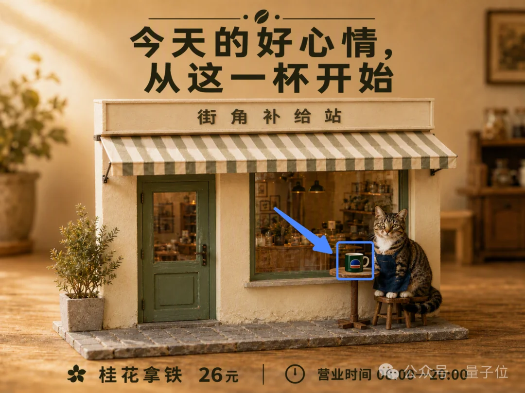 讲真,我没看出这图是AI做的,更没想到是国产AI做的