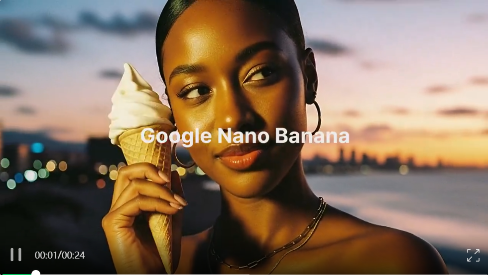 全网最全实测,谷歌正式发布Nano-Banana!