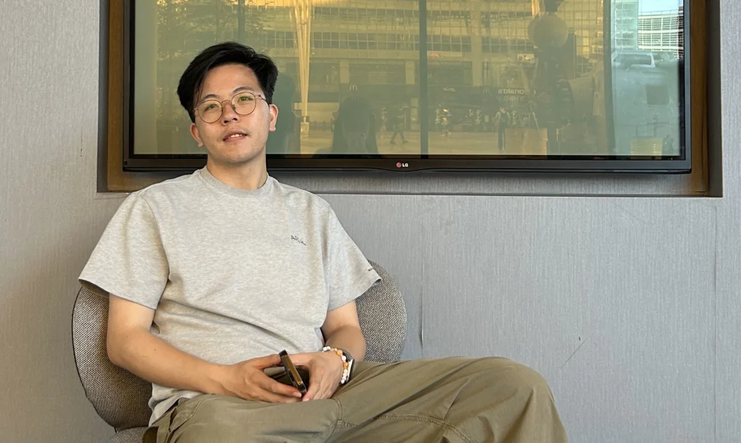 离开字节、商汤后,他做出了一个“违背祖训”的AI社区 | AI新榜对话