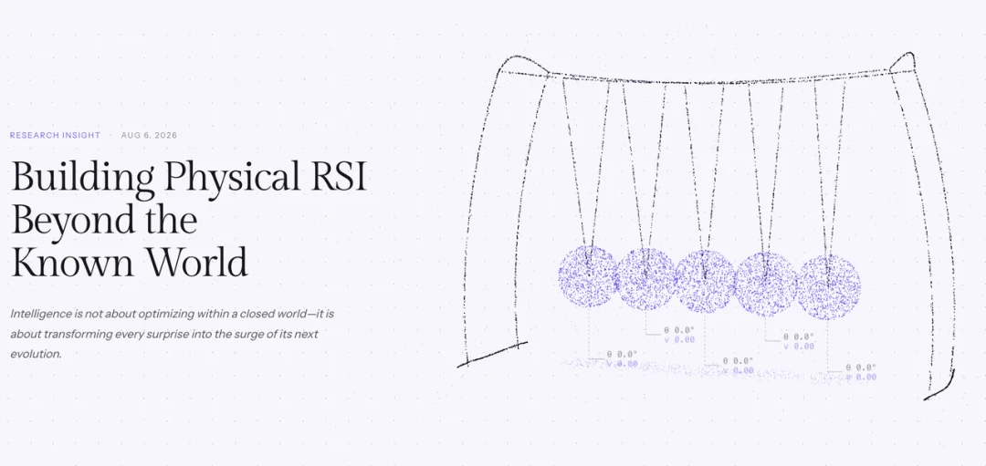 深度|数字世界AI已经会自我改进了,物理世界呢?MirroS首发Physical RSI框架
