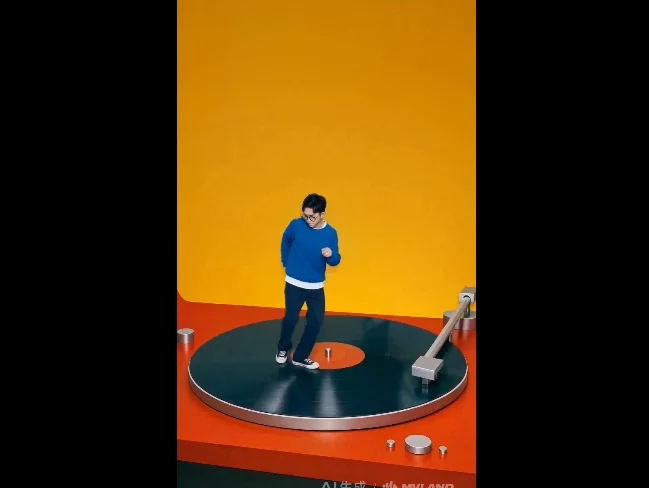 拿AI做MV?视听结合才更有Taste
