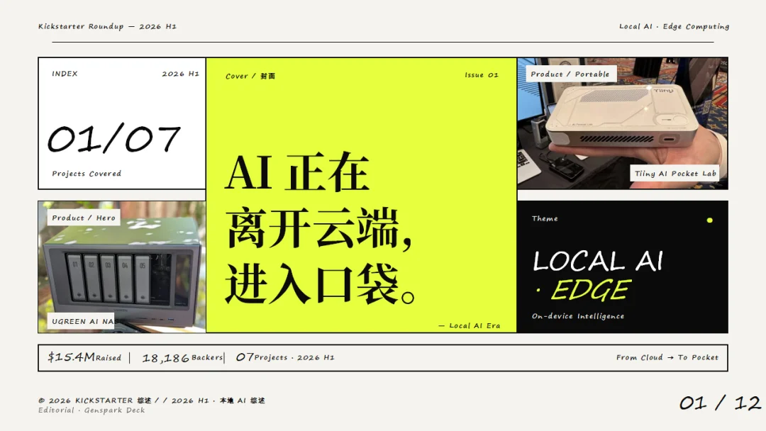 实测 GenOffice Alpha 版:补上办公工作流最后一环|AI 上新