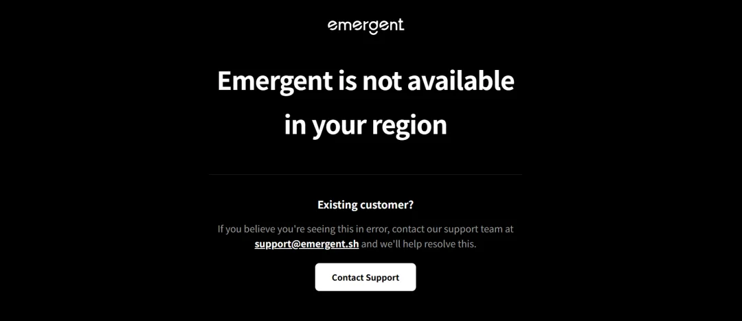速递|获软银支持,印度AI应用创建初创Emergent融资1.3亿美元,估值15亿美元