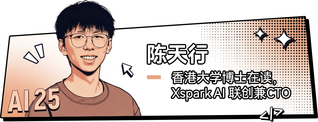 00后的他们,正在定义AI时代的新坐标丨红杉中国联合《麻省理工科技评论》中国发布“25岁以下AI创新青年先锋”