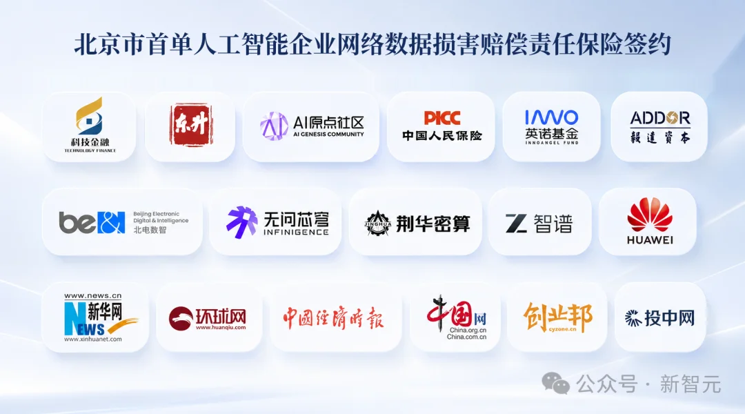 刚刚,全球首个加密AI产品完成保险签约!你敢用,它敢赔