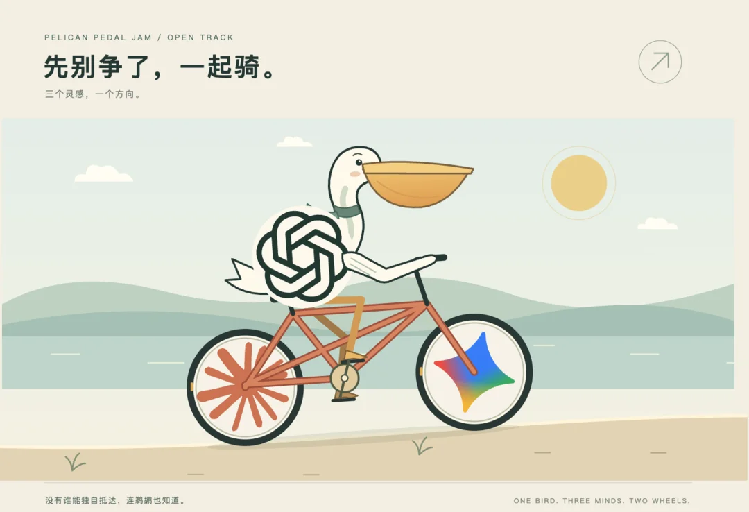 一只鹈鹕成了Agent时代的大明星|亮马桥小纪严选