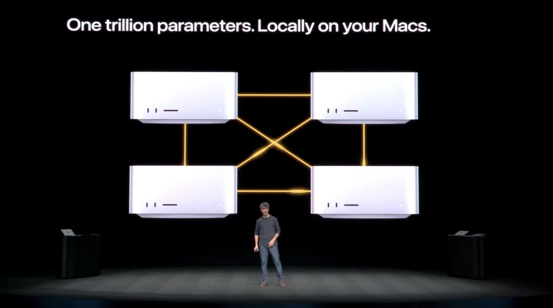 刚刚，新款 Mac mini 发布！价格大涨2500元，苹果第一次为 AI 造电脑