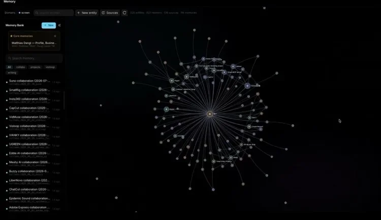 DEMO | 对话Violoop:谁不想有个自己的模型,在真实工作里长出来那种