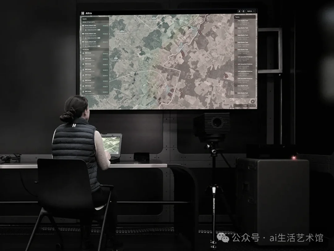 AI+防务科技,Helsing完成18亿美元融资