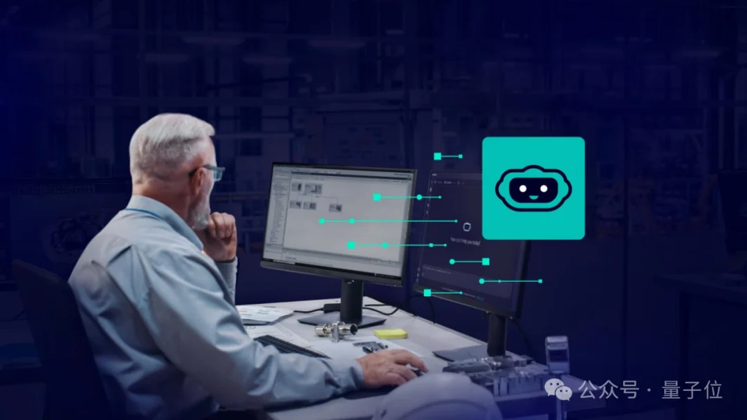 工业Agent不是“套壳”大模型!西门子百年经验灌进工业AI