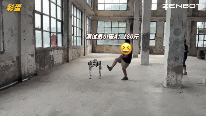 特斯拉供应链组团押注一年后,这家公司交出了一条对标宇树、云深处的狗