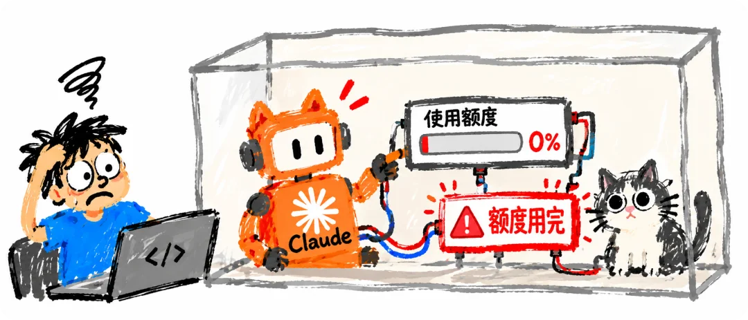 Claude 偷砍额度被抓包！AI 会员正在集体变成「鬼秤」