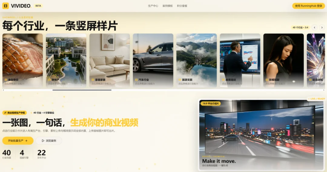 字节系之外,RunningHub突围:顶级AI模型争夺“首发阵地”