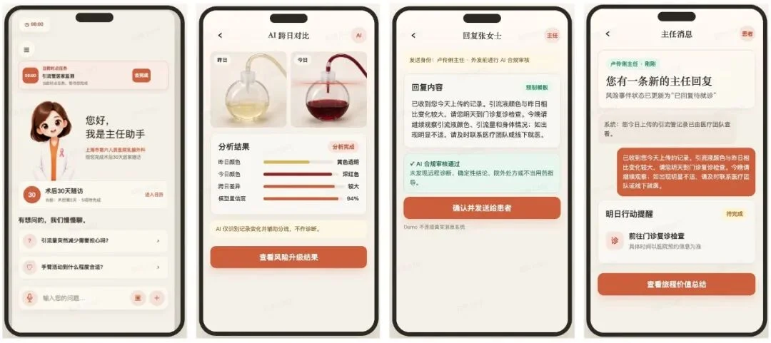 AI患者管理驶入深水区:如何让「管得住」变成「管出疗效」