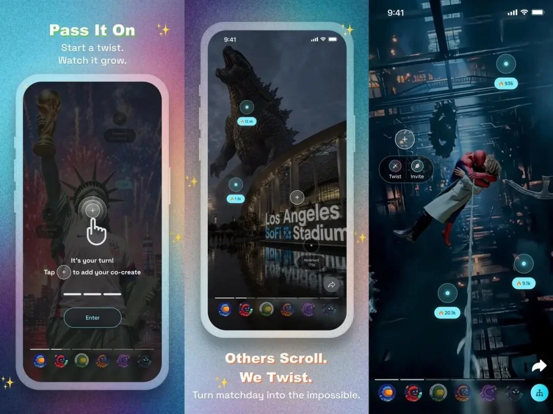 前 TikTok 产品经理创业,AI 视频共创平台 Wapoo 获千万美元天使融资