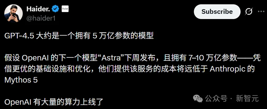 刚刚,GPT-5.6全员免费!下一代巨兽Astra打响闪电战
