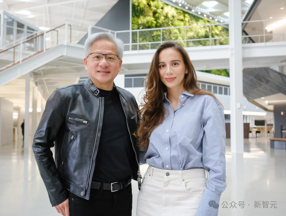 老黄30亿美元押注穆拉蒂!估值冲到400亿,钱转一圈又买英伟达的卡