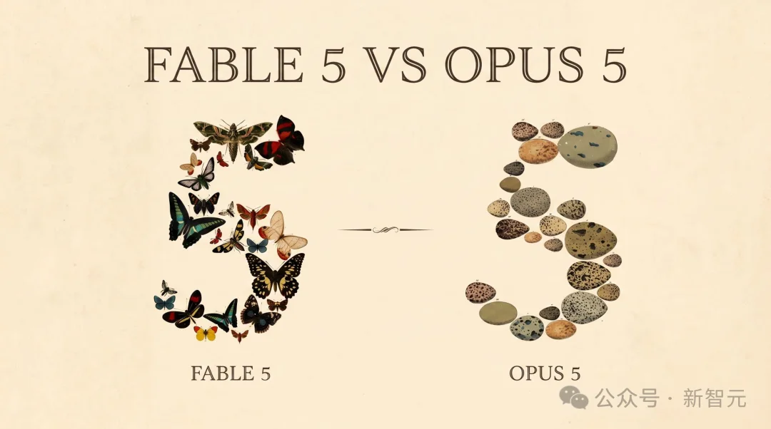 Anthropic新模型偷「吃瓜」！最强Fable 5爆冷