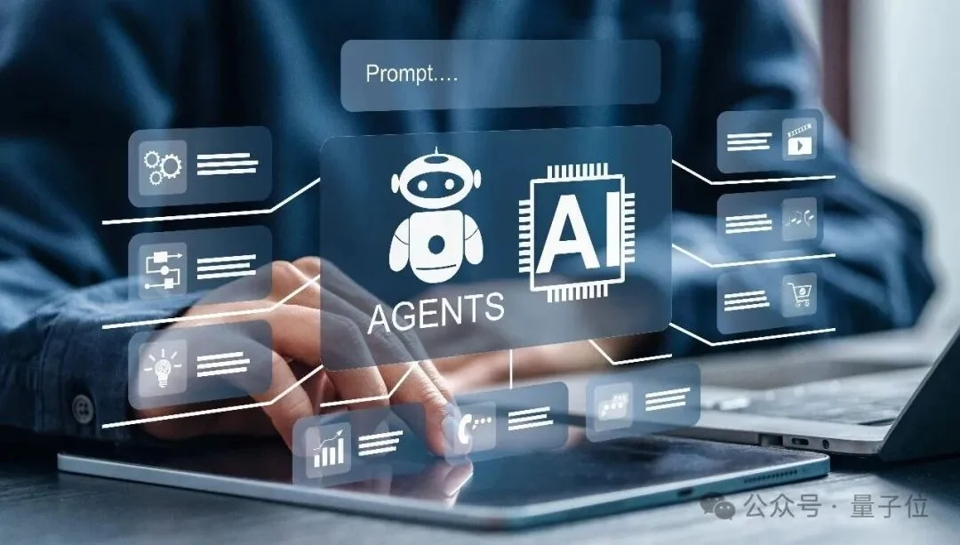 工业Agent不是“套壳”大模型!西门子百年经验灌进工业AI