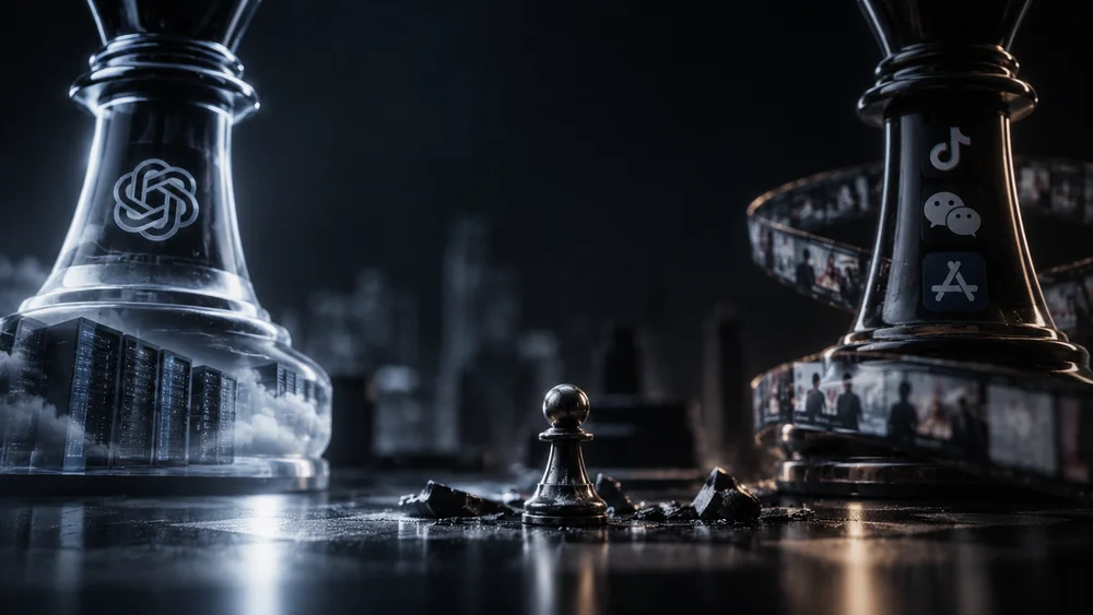 当用户越多可能亏得越快，AI 应用创业者应该怎么做增长？| AI 100闭门会