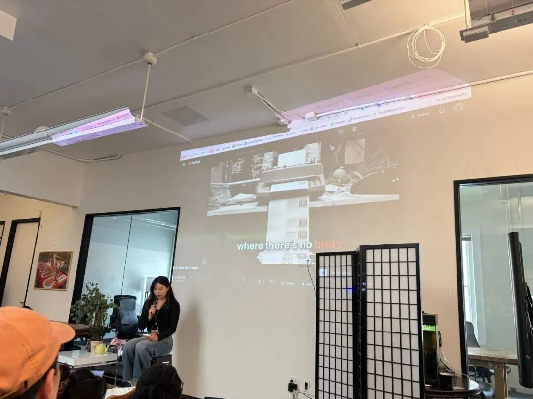 在旧金山一家咖啡馆,我看到AI agent正在替代半个公司