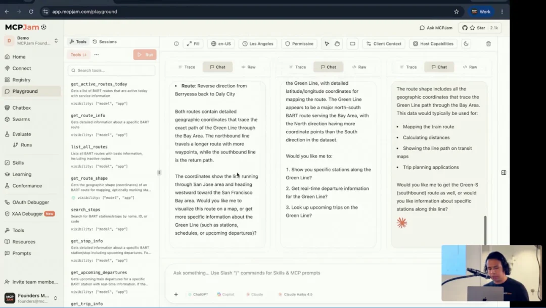在硅谷一场关于 Coding 的Demo Night:当agent开始读代码,工具全得重做