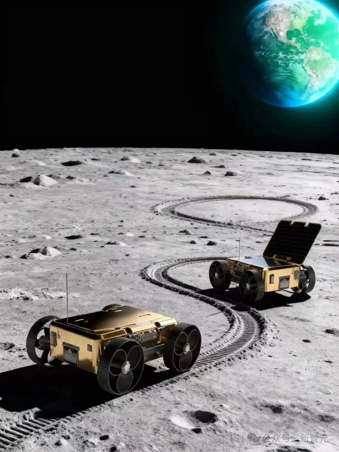SpaceX、英伟达刚官宣太空AI,中国「行星级AI」就来了!