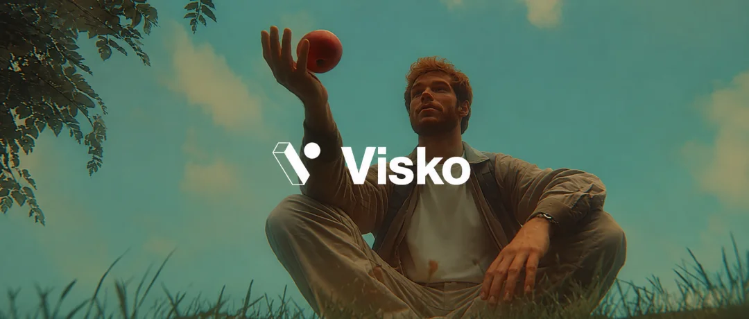 李飞飞发布世界模型这天,Visko也让AI视频开起了直播