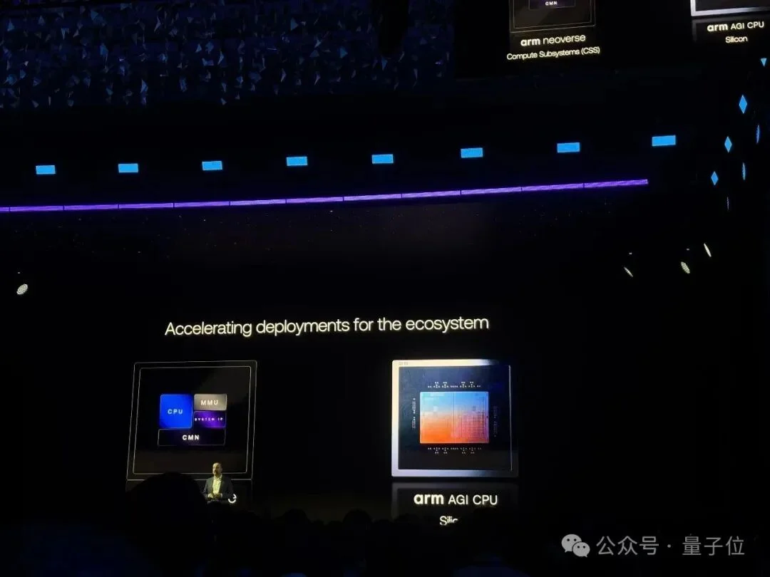 Arm造了颗AGI CPU,火山引擎首批智能体沙箱先上车