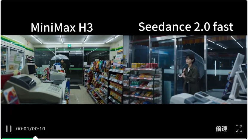 AI 视频模型集中发布，我们到底该选哪个？
