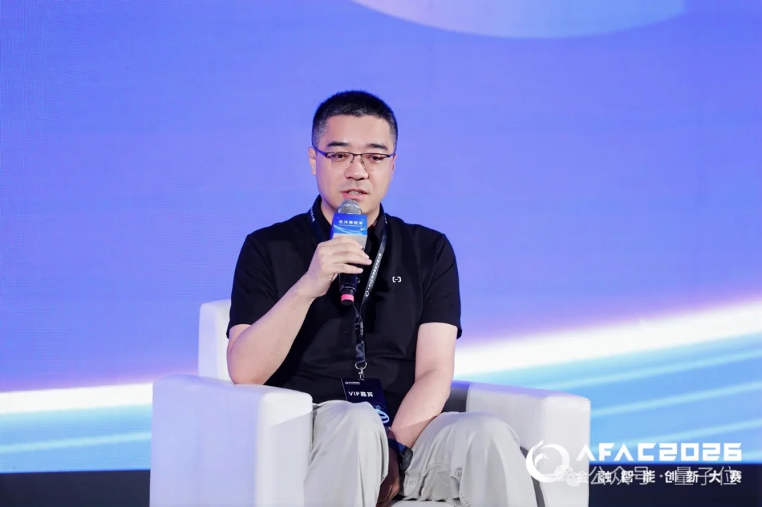 现场围观金融AI决赛,大厂挑人的逻辑我悟了