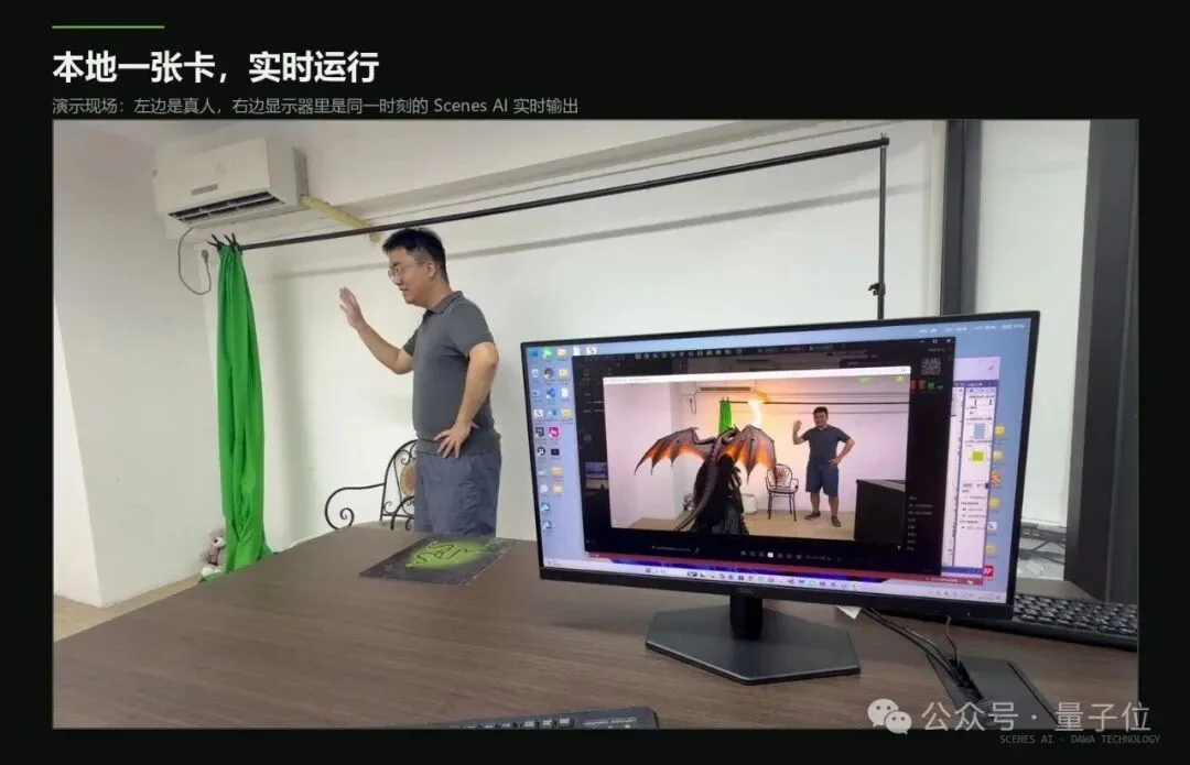 一张5090跑起34B实时世界模型,国产玩家拿下英伟达大奖!